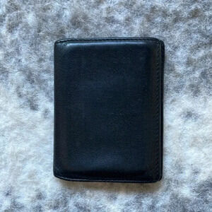 Banana Republic Leather Wallet Cardholder